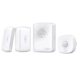 Έξυπνοι αισθητήρες  TP-Link Tapo T30 Kit με Αμφίδρομη Επικοινωνία Ήχου - Λευκό
