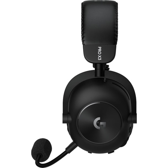 Aσύρματα Gaming Ακουστικά Κεφαλής Logitech G Pro X3 Lightspeed - Black image 3