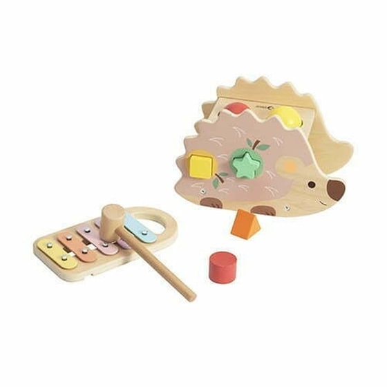 Classic World Hedgehog Pounding Bench image 0