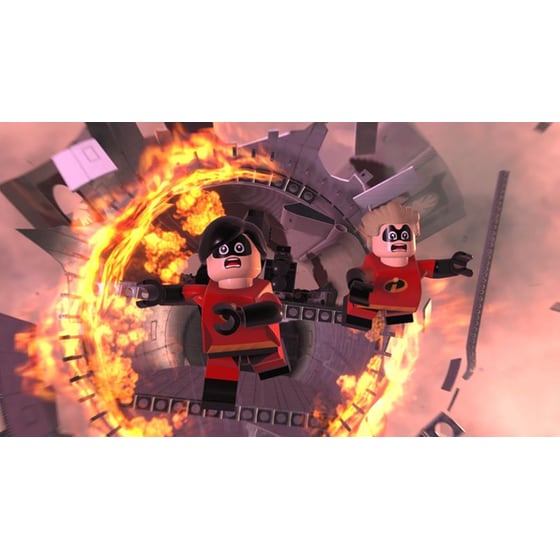 Lego The Incredibles - PS4 image 1