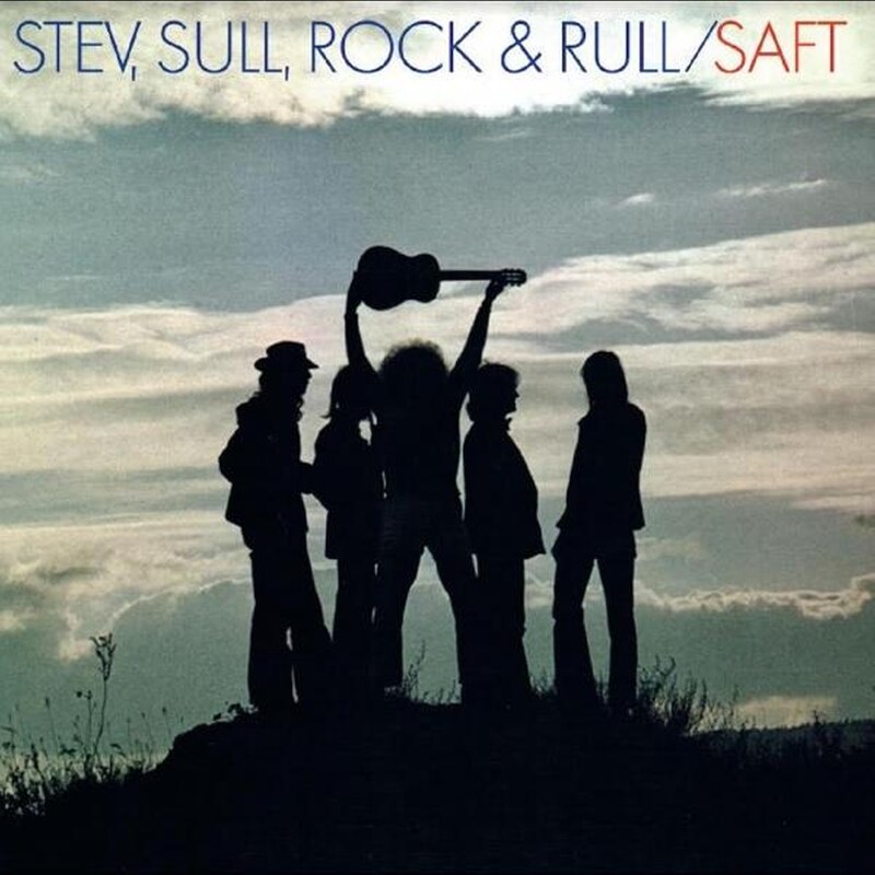 Stev, Sull, Rock Rull