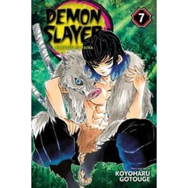 Demon Slayer- Kimetsu no Yaiba, Vol. 7
