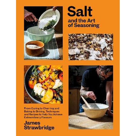 Salt and the Art of Seasoning image 0