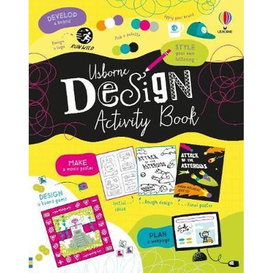 Design Activity Book image 0