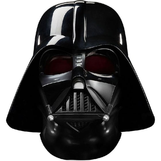 Ηλεκτρονικό Κράνος Hasbro Star Wars: Obi-Wan Kenobi: Black Series - Darth Vader 1:1 image 2