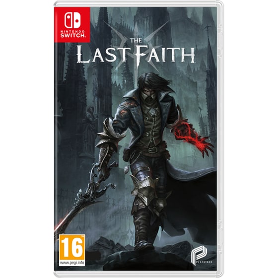 The Last Faith - Nintendo Switch image 0