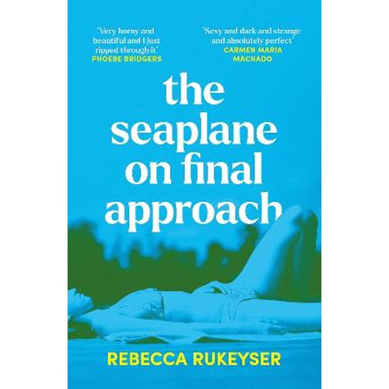 Seaplane on Final Approach