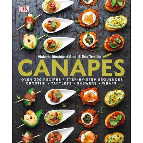 Canapes image 0