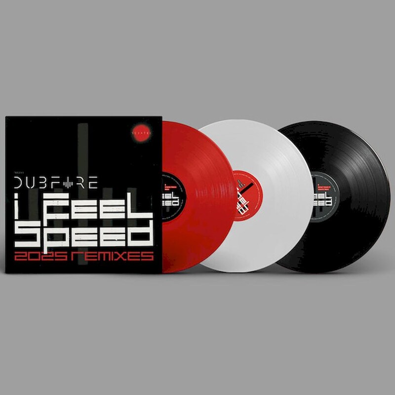 I Feel Speed (2025 Remixes)