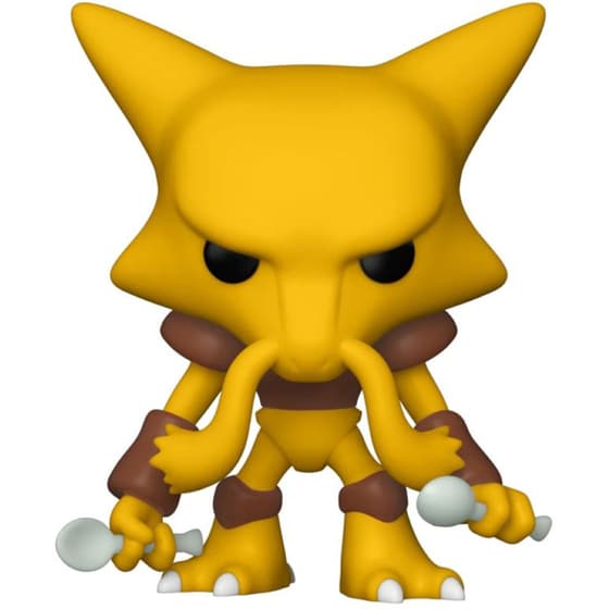 Funko Pop! Games - Pokemon - Alakazam #855 image 0
