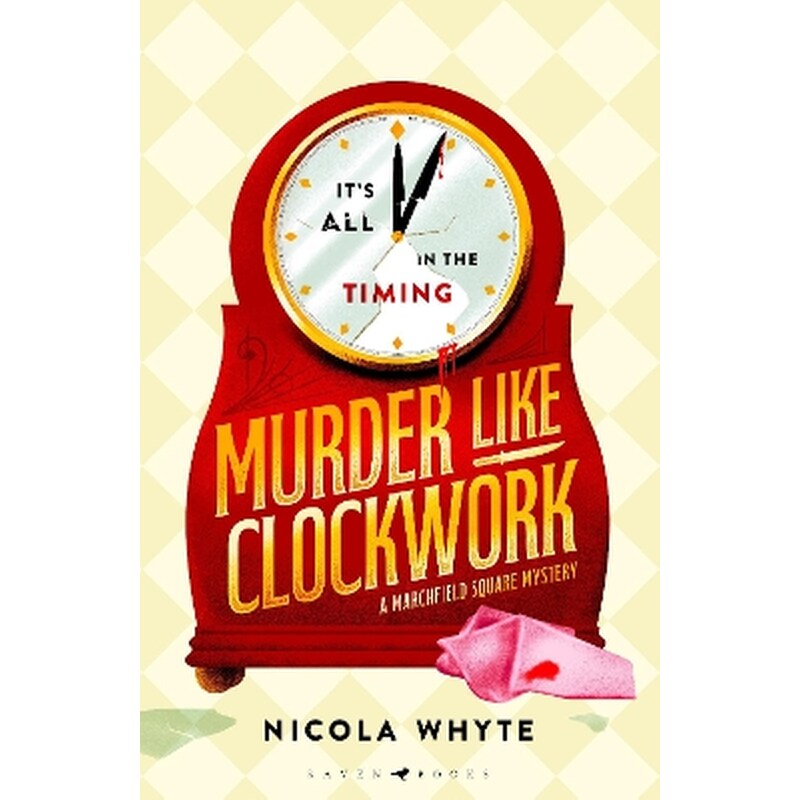 Murder Like Clockwork