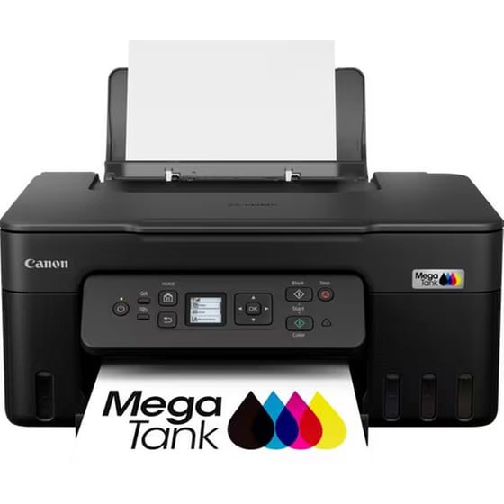 Canon PIXMA 6708C009 Έγχρωμο Πολυμηχάνημα Ιnkjet Α4 με Wi-Fi image 0
