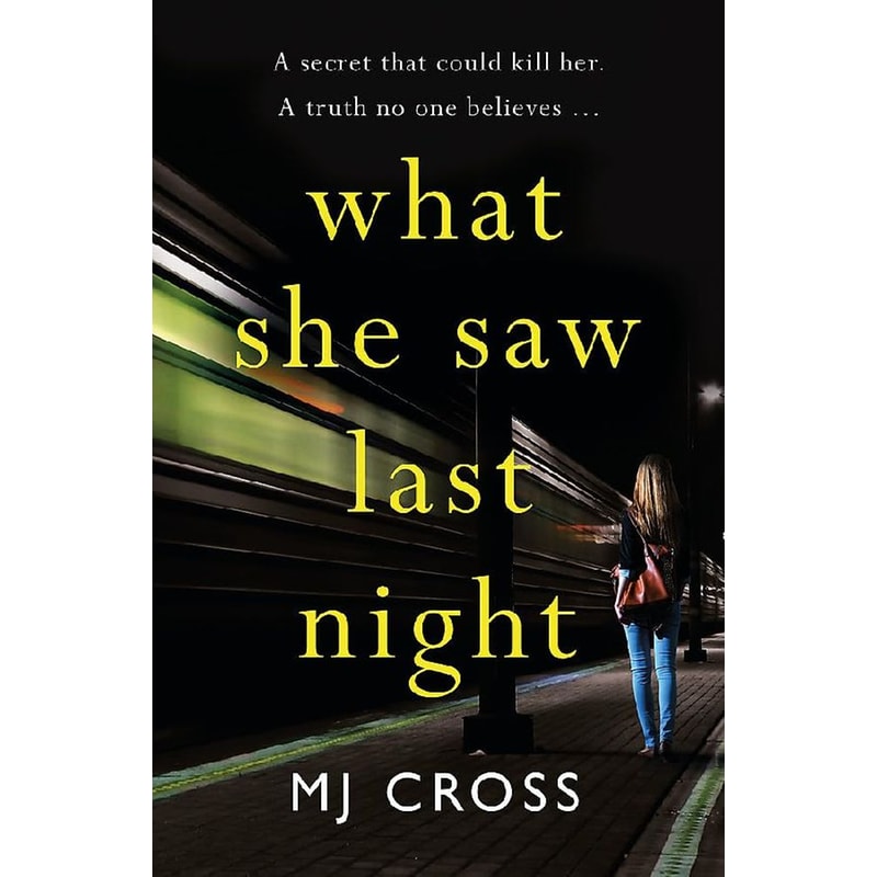 What She Saw Last Night