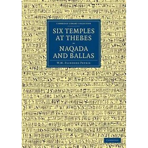 Six Temples at Thebes, Naqada and Ballas image 0