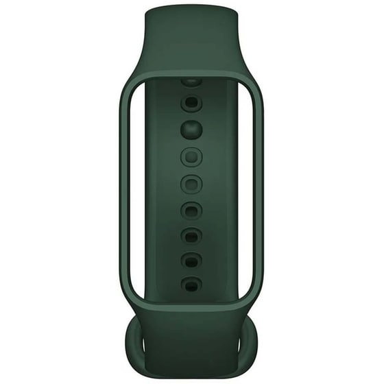 Λουράκι Σιλικόνης Xiaomi για Xiaomi Smart Band 8 Active - Green image 1