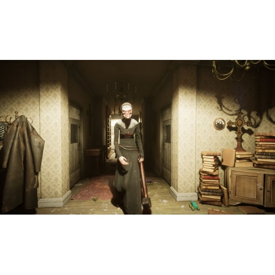 Evil Nun: The Broken Mask- Unholy Edition - Nintendo Switch image 3