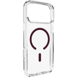 Θήκη Apple iPhone 18 Pro - Puro Lite Mag Case - Deep Cherry