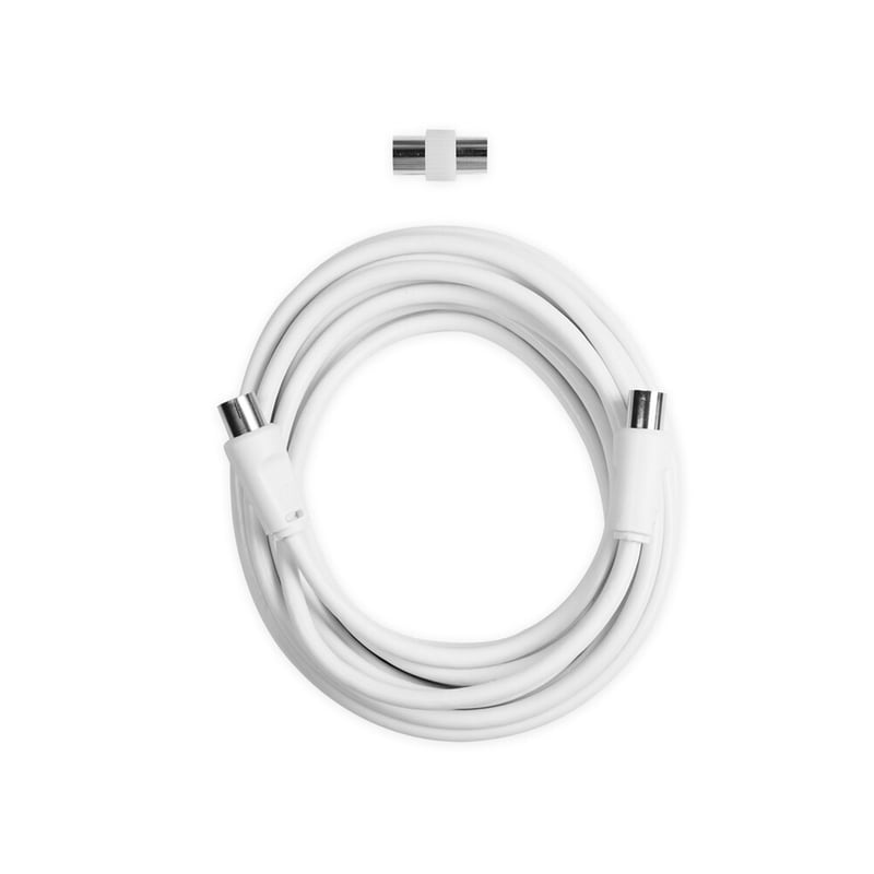 SBS Καλώδιο Κεραίας Μ/F και Αντάπτορας - SBS - 3m