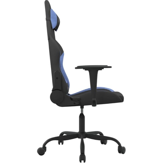 Καρέκλα Gaming VIDAXL 345476 - Μαύρο / Μπλε image 1