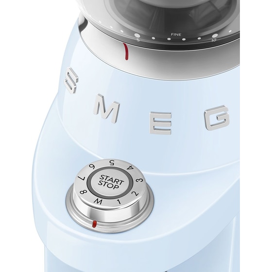 SMEG CGF03PBEU 150W Σιέλ Μύλος Άλεσης Καφέ image 8
