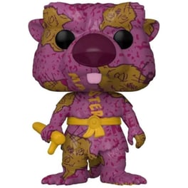 Funko Pop! Art Series - Teenage Mutant Ninja Turtles - Splinter #58 Vinyl