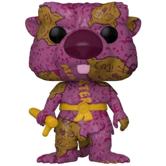 Funko Pop! Art Series - Teenage Mutant Ninja Turtles - Splinter #58 Vinyl image 0