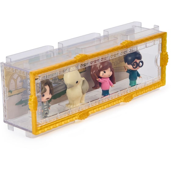 Spin Master Harry Potter: Micro Magical Moments - Sirius Black/Buckbeak/Hermione Granger/Harry Potter Figure Set image 5