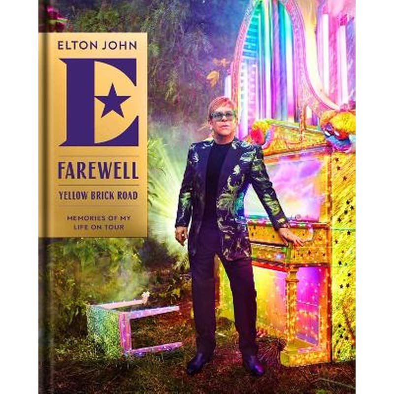 Farewell Yellow Brick Road