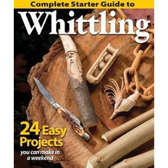 Complete Starter Guide to Whittling image 0