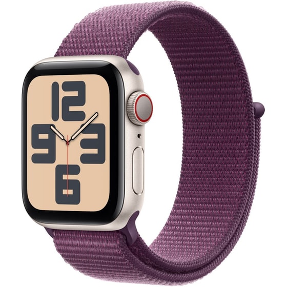 Λουράκι Apple Sport Loop για Apple Watch 40mm - Plum image 1