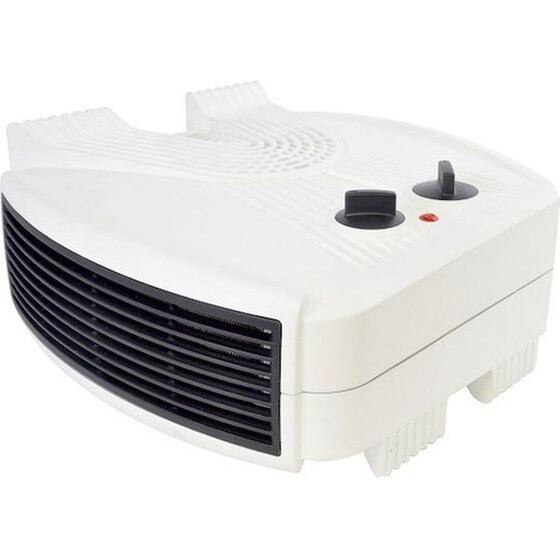 HOMA HFH-2229 Αερόθερμο 3000W Λευκό image 1