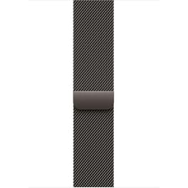 Λουράκι Apple Milanese Loop S/M για Apple Watch 46mm - Slate