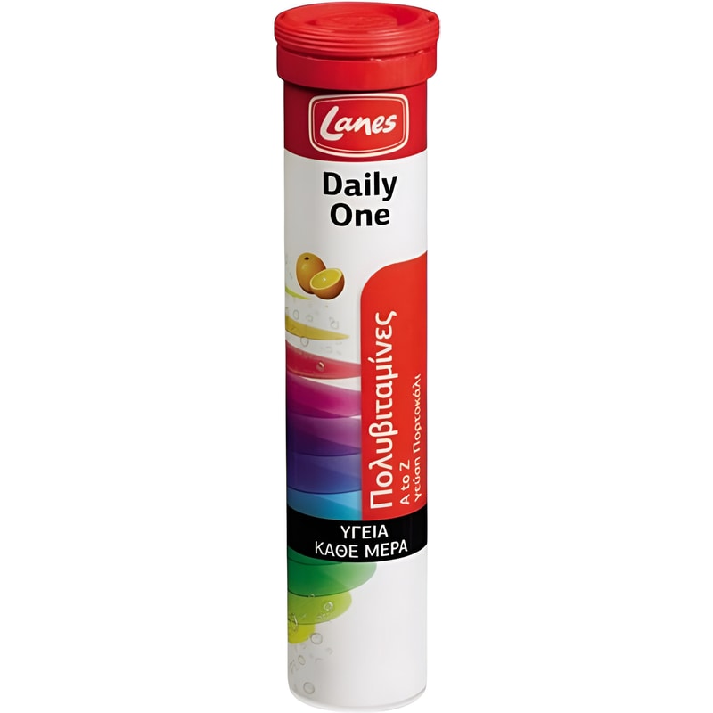 Lanes Daily One Vitamin - 20 ταμπλέτες