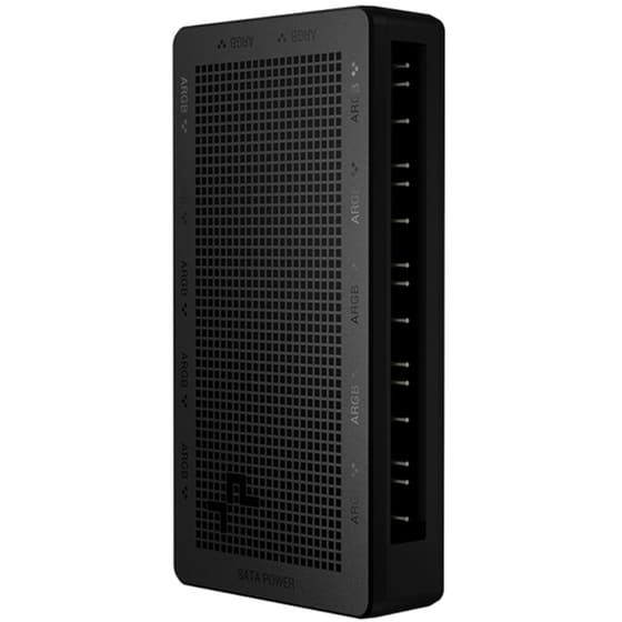Led controller Deepcool SC700 12-port ARGB hub image 2