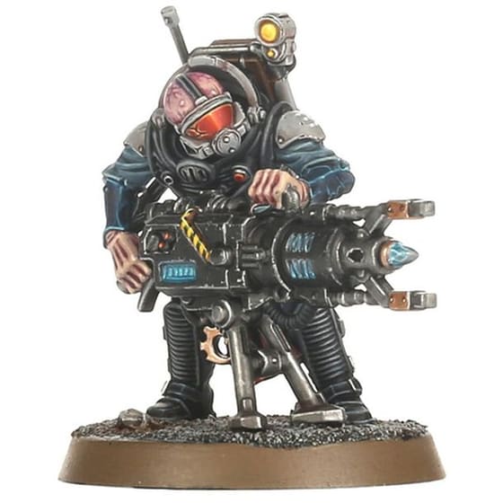 Genestealer Cults Neophyte Hybrids Warhammer 40k GAMES WORKSHOP image 1