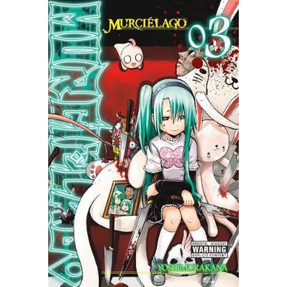 Murcielago, Vol. 3 image 0