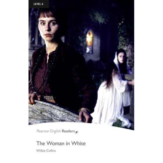 Pearson English Readers Level 6: The Woman in White image 0