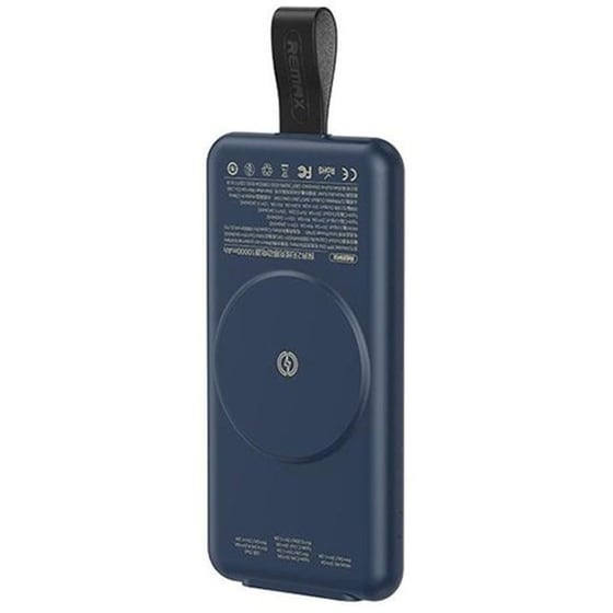 Powerbank Remax RPP-226 Magsafe 10.000 mAh - Μπλε image 0