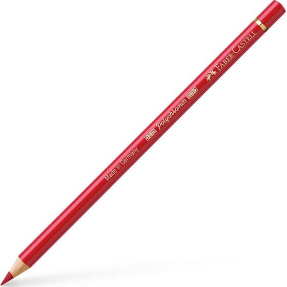 Ξυλομπογιά Faber Castell Polychromos 223 Deep Red image 0