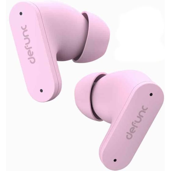 Ακουστικά Bluetooth Defunc True ANC - Ροζ image 1