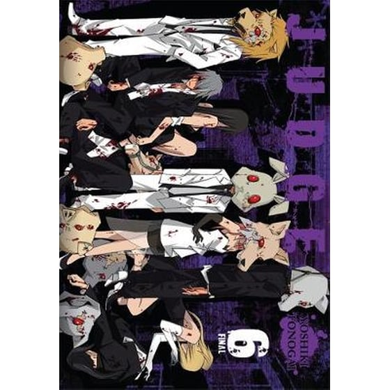 JUDGE, Vol. 6 image 0