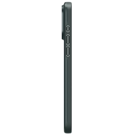 Θήκη Apple iPhone 15 Pro Max - Spigen Thin Fit - Abyss Green image 4