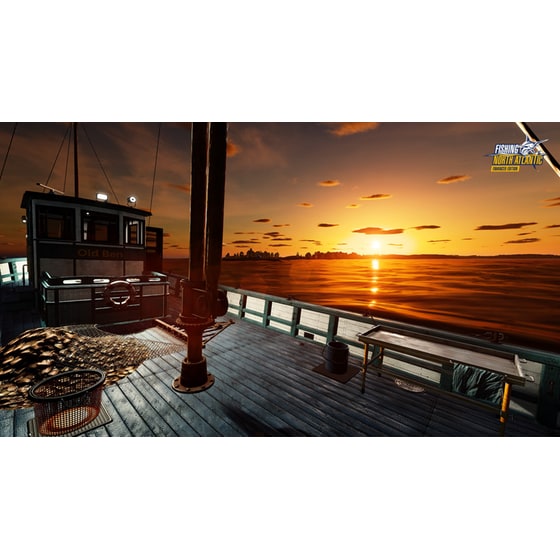 Fishing: North Atlantic Complete Edition - PS4 image 5