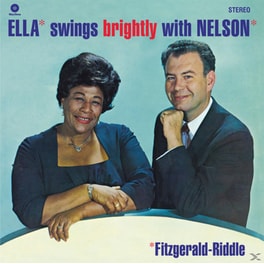 Ella Swings Brightly With Nels
