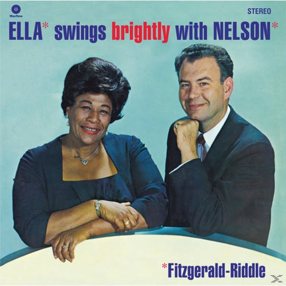 Ella Swings Brightly With Nels image 0