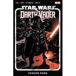Star Wars: Darth Vader By Greg Pak Vol. 4 - Crimson Reign
