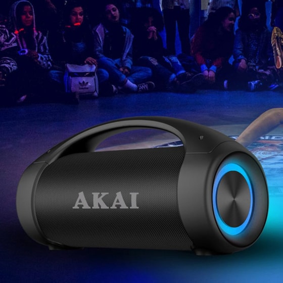 Akai ABTS-55 Φορητό Ηχείο 50W - Μαύρο image 14