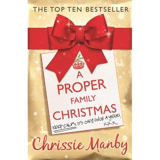 A Proper Family Christmas image 0