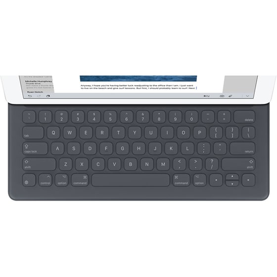 Ασύρματο Πληκτρολόγιο iPad Pro - Apple Smart Keyboard - ENG image 4