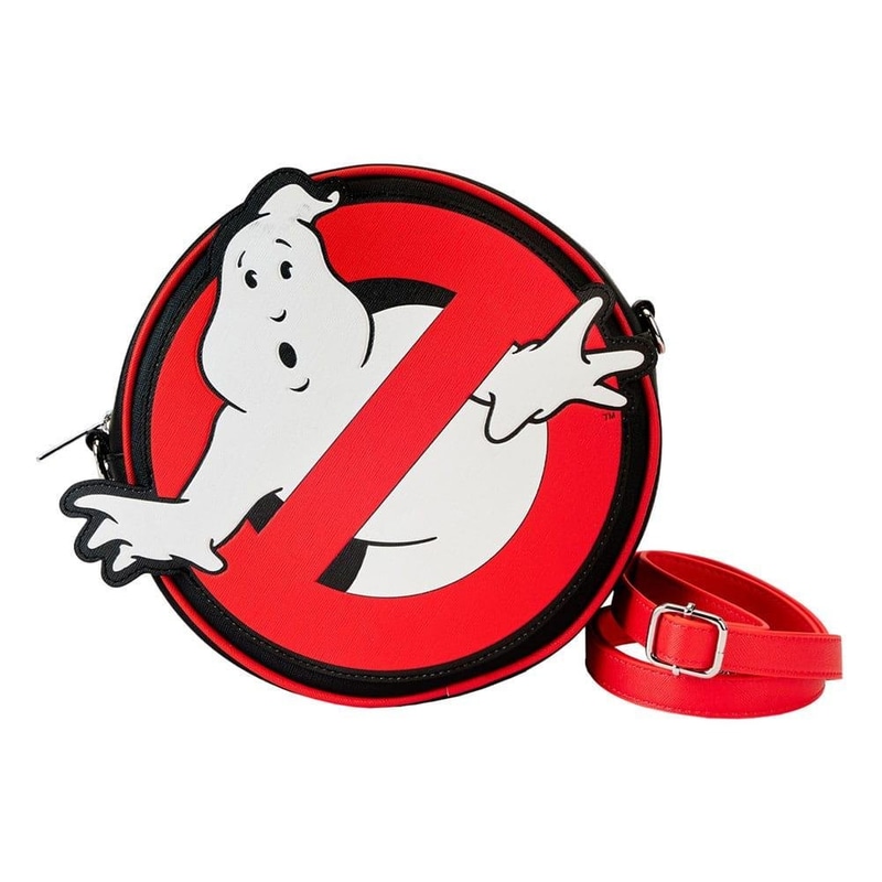 LOUNGEFLY Τσάντα Loungefly - Ghostbusters: No Ghost Logo